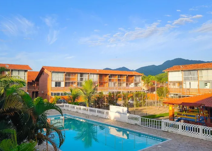 Casinha Ubatuba